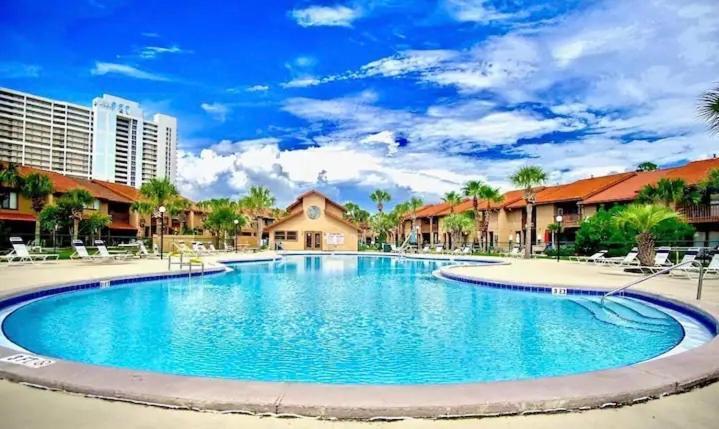 Sunny Daze, Desirable Kid Friendly Resort, 3 Minute Walk To The Beach, Resort Beachside Pool & Restaurant Панама-Сити Экстерьер фото