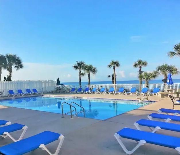 Sunny Daze, Desirable Kid Friendly Resort, 3 Minute Walk To The Beach, Resort Beachside Pool & Restaurant Панама-Сити Экстерьер фото